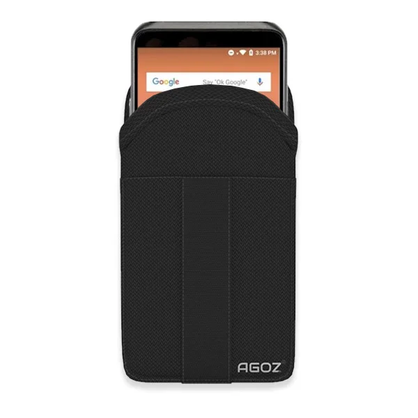 Heavy-Duty Spectralink Versity Smart Handset Holster with Belt Clip