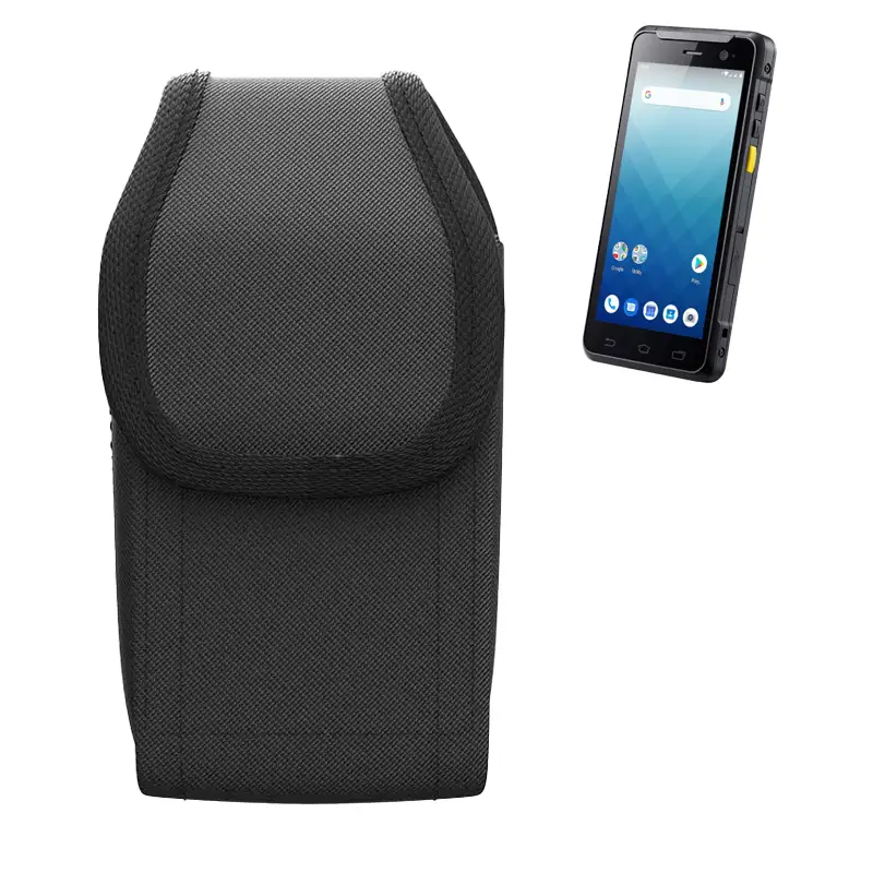 Rugged WASP Handheld Scanner Case with Belt Clip for Service Teams | Agoz