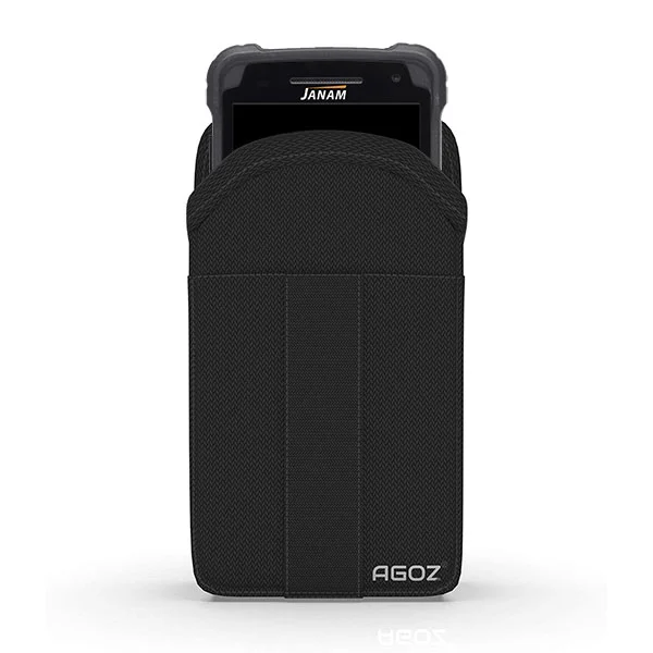 Janam Mobile Computer Scanner Case with Card Slot | Agoz