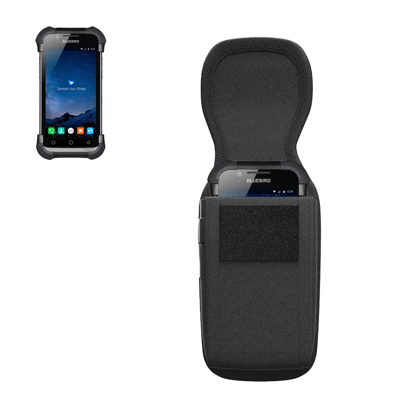 Rugged Bluebird Handheld Case with Belt Clip for Retail & Logistics Teams | Agoz