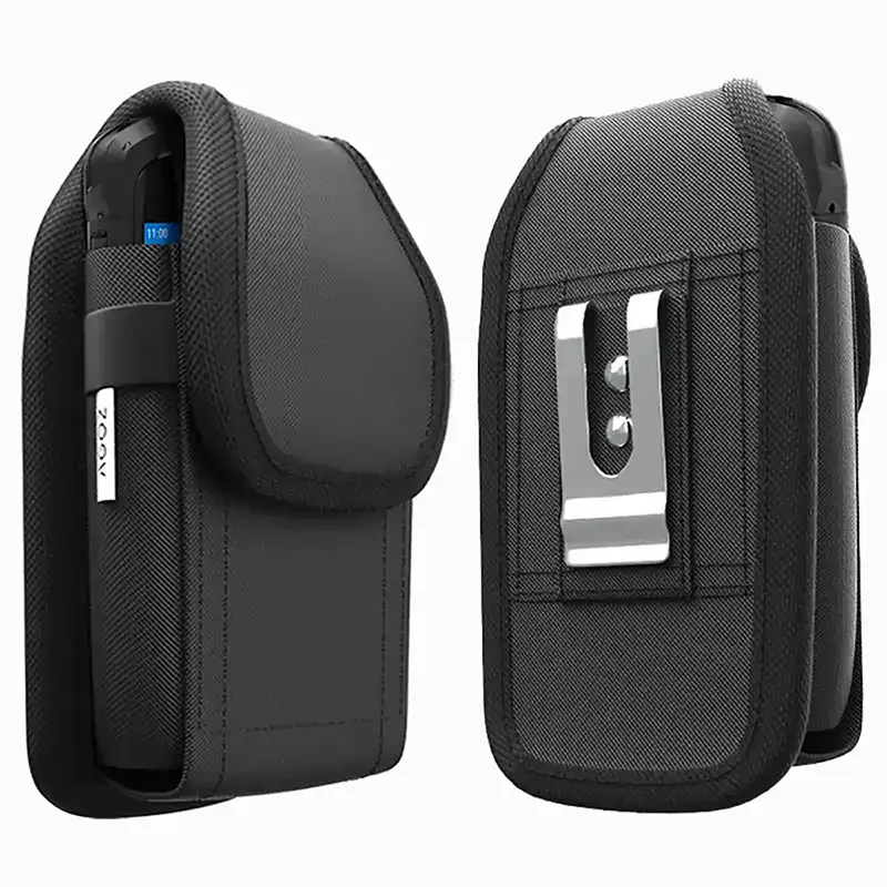 Rugged Datalogic Handheld Case with Belt Clip for Logistics Work | Agoz