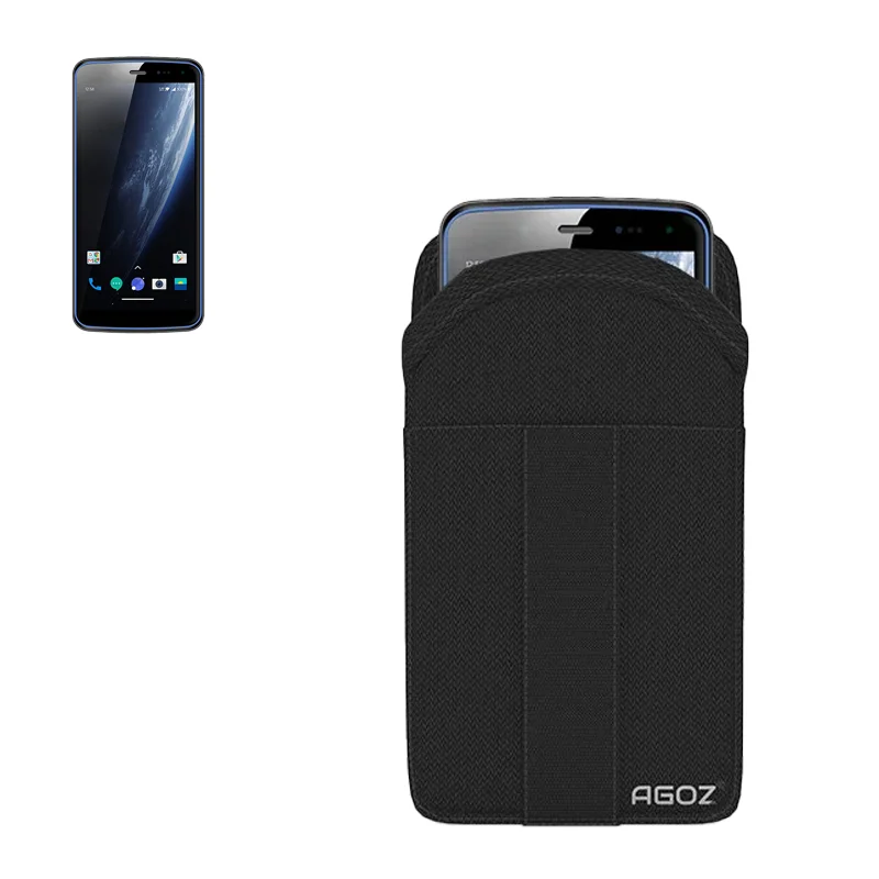 Chainway Mobile Computer Case with Card Pocket for Field Workflows | Agoz