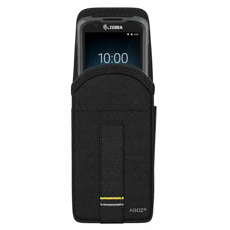 Zebra No-Grip Mobile Computer Holster for Work Teams | Agoz