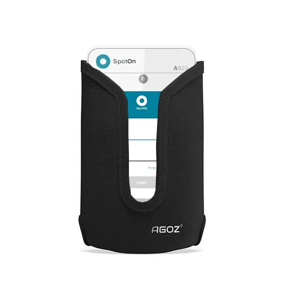 Heavy-Duty SpotOn POS Case with Belt Clip and Loop