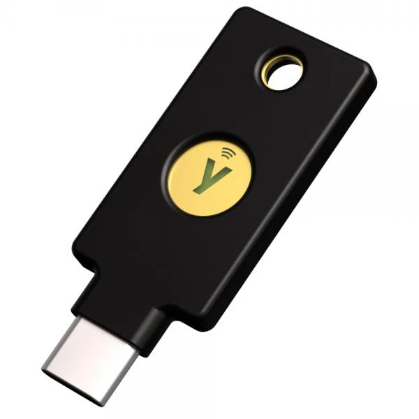 Yubico YubiKey C NFC USB-C [5060408465301]