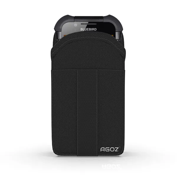 Bluebird Mobile Computer Case with Card Slot for Retail Workflows | Agoz