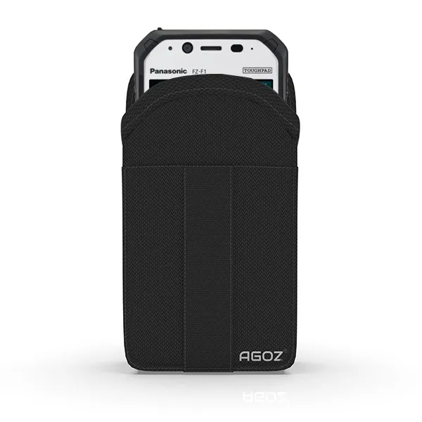 Panasonic Toughbook Scanner Case with Card Slot for Field Service | Agoz