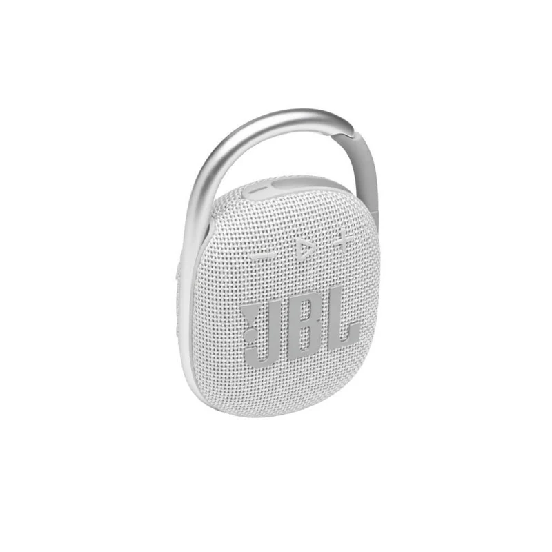 Speaker Bluetooth Portatile Waterproof - Clip 4 - Bianco