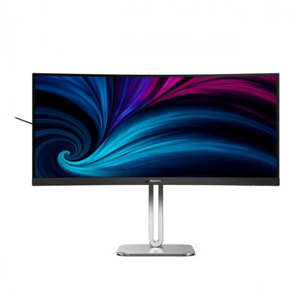 Philips Serie 5000 34B2U5900C/00 Monitor PC 86,4 cm (34") 5120 x 2160 Pixel WUHD LCD Grigio [34B2U5900C/00]