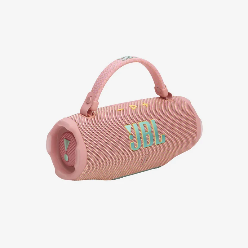 Speaker JBL Charge 6 rosa
