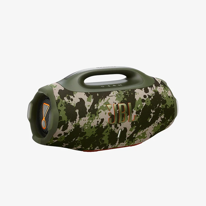 Diffusore portatile JBL Boombox 4 verde