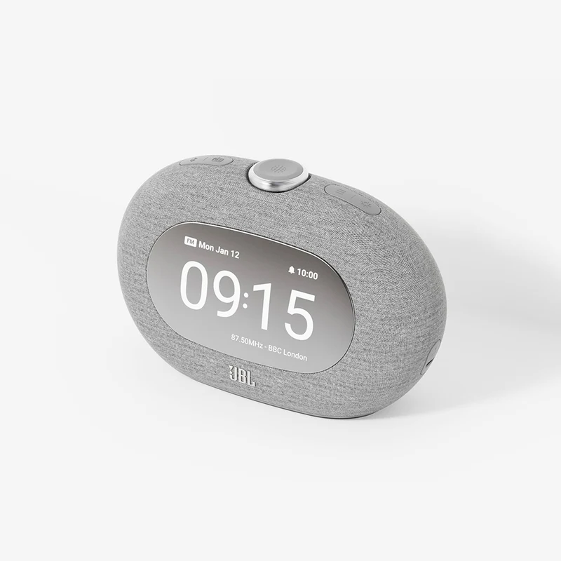 Radiosveglia JBL Horizon 3 grigio