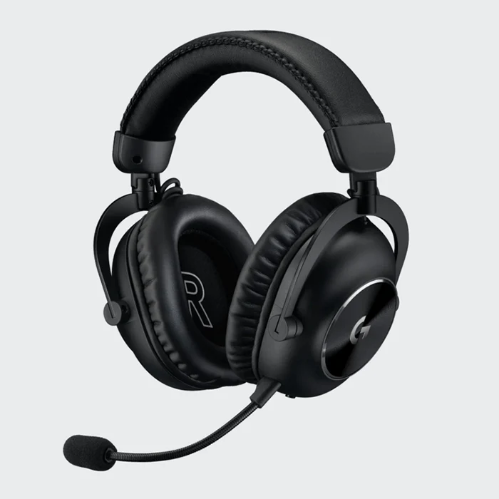 Cuffie da gioco wireless 7.1 con Bluetooth Logitech GPRO X2 LIGHTSPEED