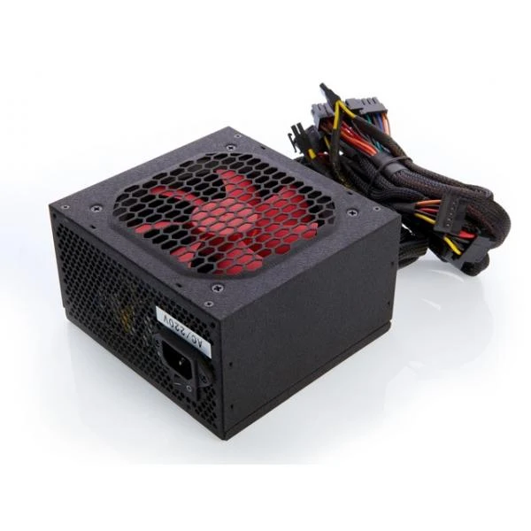 ITEK ALIMENTATORE DESERT 650 - V2.31, 12CM, 20+4P, 2IDE, FDD, PCIE, P8, 4SATA, ACTIVE PFC [ITPSD650]