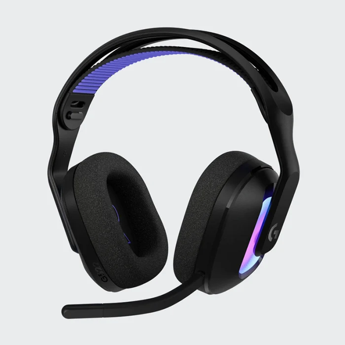 Cuffie da gioco con LIGHTSYNC RGB Logitech G522 LIGHTSPEED