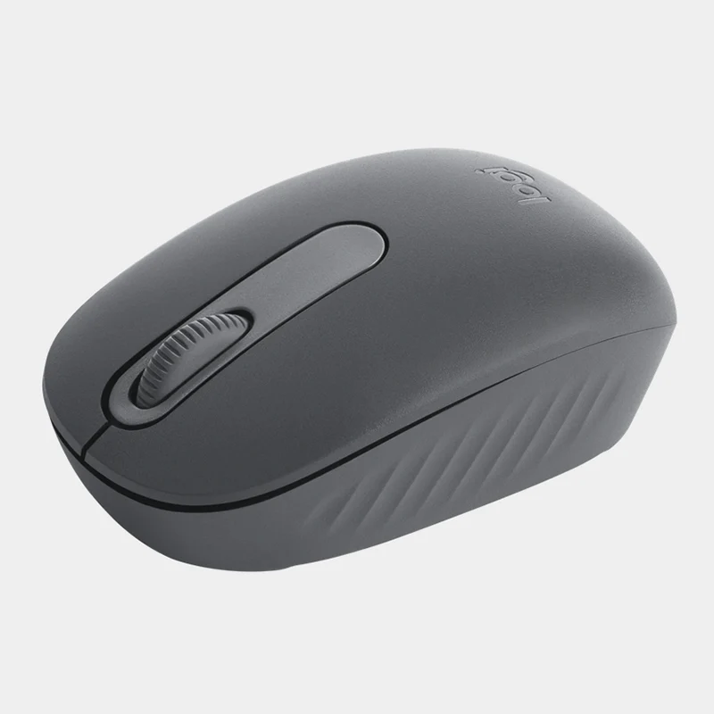 Mouse Bluetooth Logitech M196 - Grafite