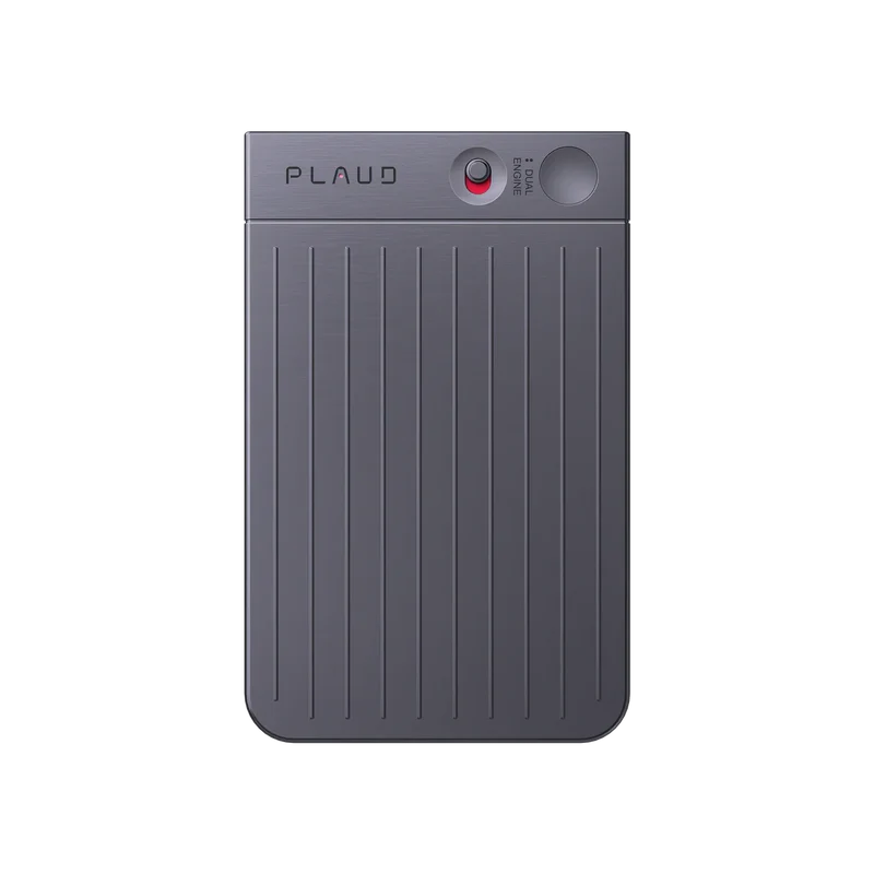 PLAUD NOTE Registratore Vocale IA di livello professionale