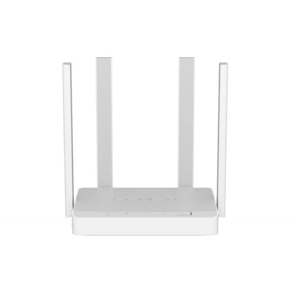 KEENETIC Router Gigabit Wi-Fi 5 AC1200 con Smart Switch Gigabit con 4 porte, N.1 USB [KN-1913-01-EU]