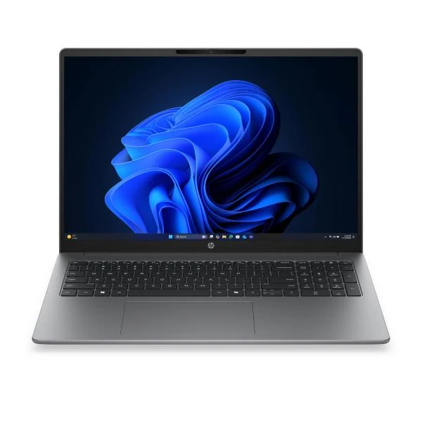 HP DP0K3AT laptop Intel Core 5 120U Computer portatile 40,6 cm (16") WUXGA 8 GB DDR5-SDRAM 256 GB SSD Wi-Fi 6 (802.11ax) Windows 11 Pro Argento [DP0K3AT#ABZ]