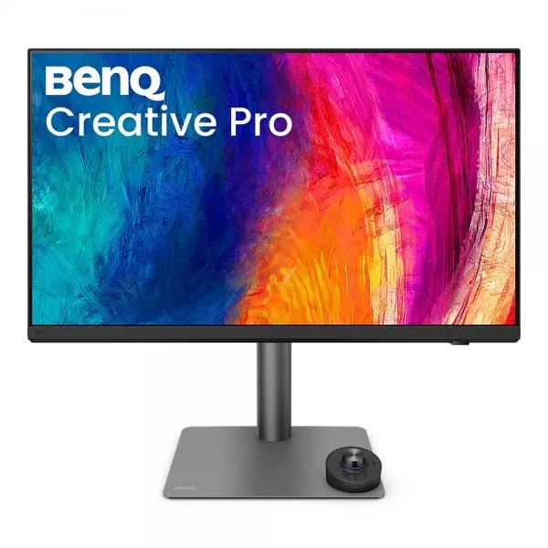BenQ PD2732U Monitor PC 68,6 cm (27") 3840 x 2160 Pixel 4K Ultra HD LED Nero [PD2732U]