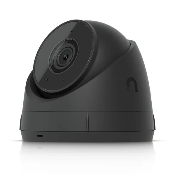 Ubiquiti Networks UniFi G5 Turret Ultra IP Security Camera - Inside & Outside - Wired - Black [UVC-G5-TURRET-ULTRA-B]