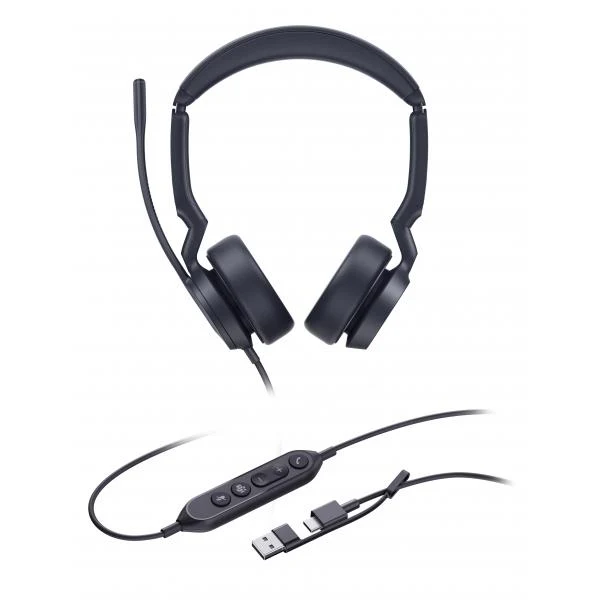 Yealink UH44 Dual Teams USB-C/A [1308186]