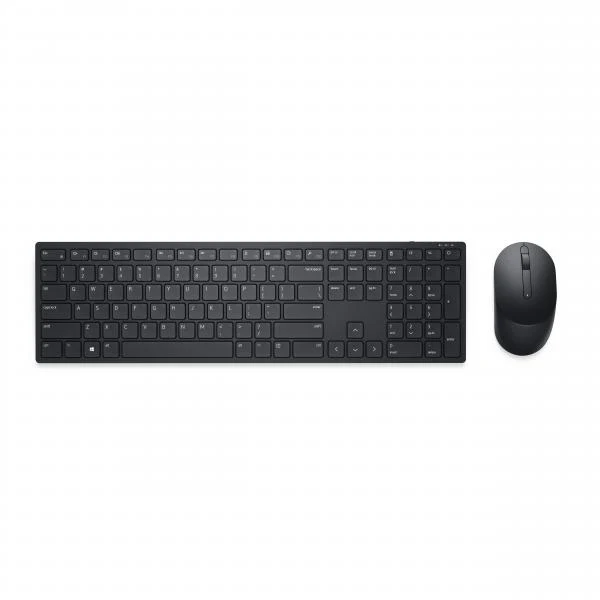 Dell Pro Wireless Keyboard and Mouse Combo (KM5221W) - QWERTY [KM5221WBKB-INT]