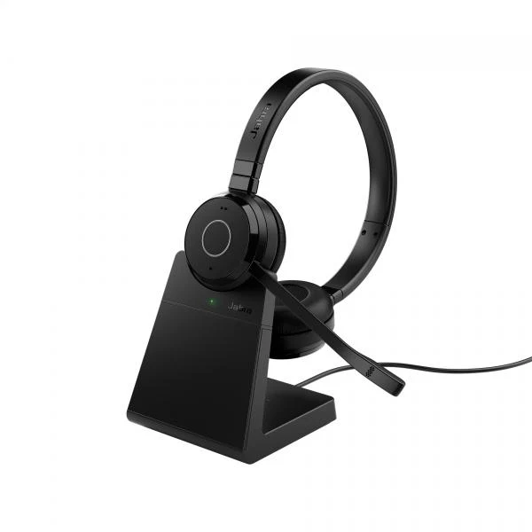 Jabra Evolve 65 TE - USB-A - MS - Stereo (Include Stand) [6699-833-399]