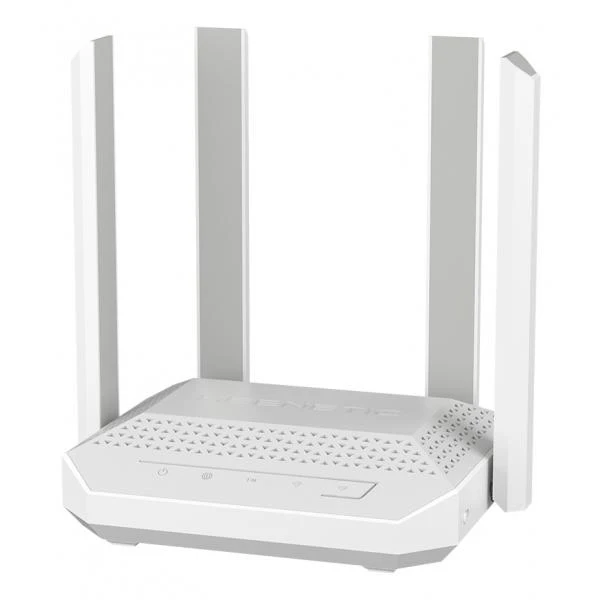 KEENETIC SPRINTER 2ND GEN. (KN-3711), ROUTER/EXTENDER GIGABIT WI-FI 6 MESH AX3000, CON SMART SWITCH [KN-3711-01-EU]