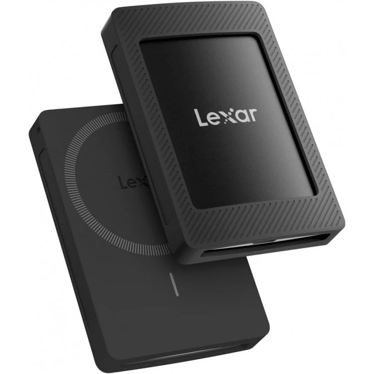 SSD Esterno Portatile 1TB con Set Magnetico - USB 3.2 Gen2