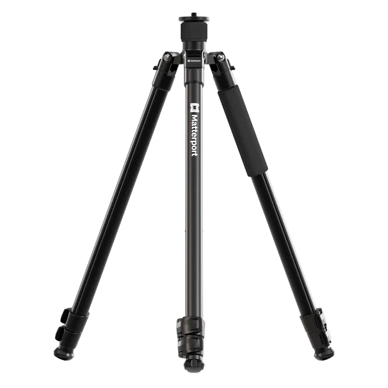 Treppiede di ultima generazione per le fotocamere 3D Matterport Pro2 e Pro3