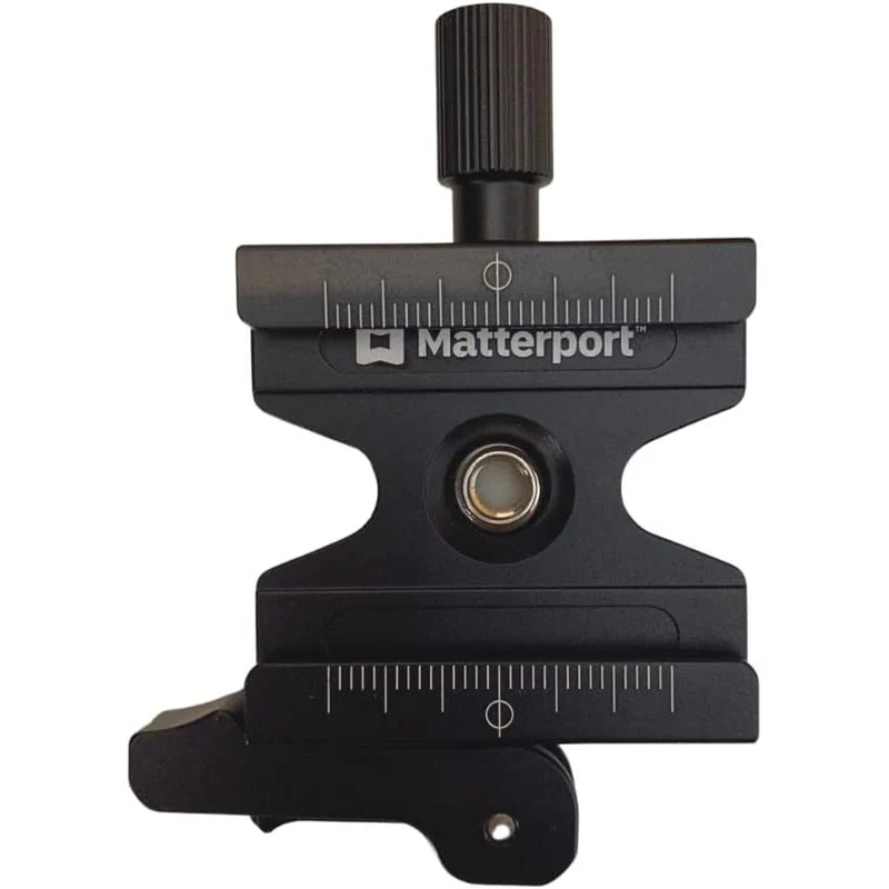Morsetto per fotocamere a sgancio rapido Matterport