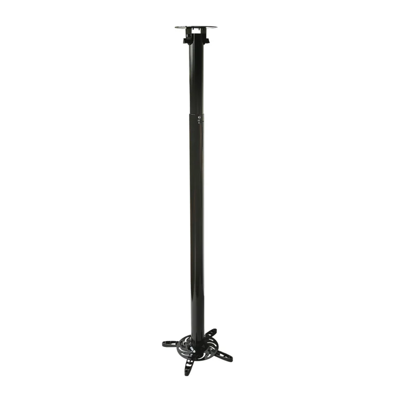ART P-104B supporto per proiettore 110-197 cm nero