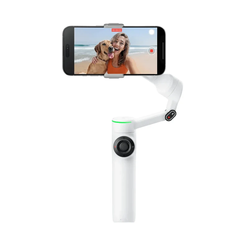 Insta360 Flow 2 Pro Standard - Bianco