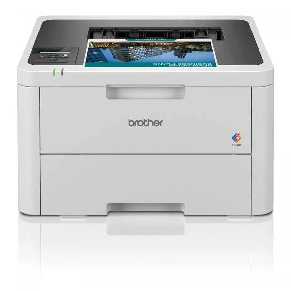 BROTHER STAMPANTE LED A4 COLORE, 26PPM FRONTE/RETRO AUTO, USB/WIFI [HLL3240CDW]