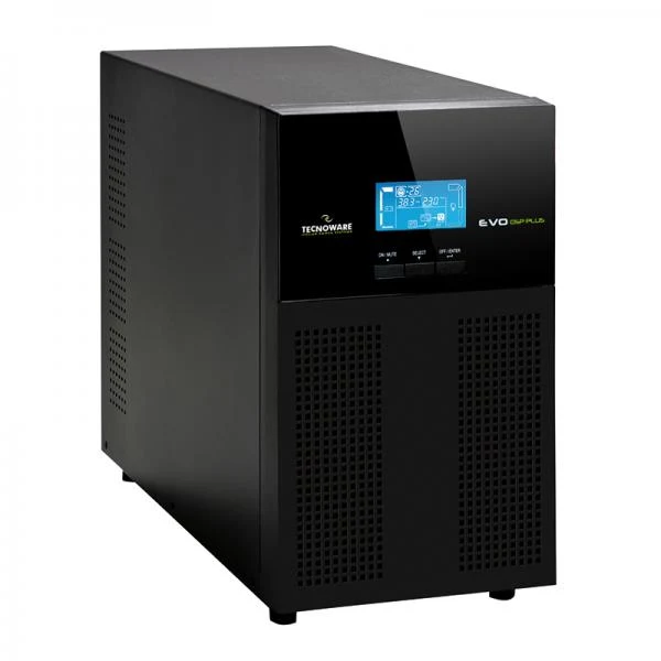 TECNOWARE UPS EVO DSP PLUS 3.600 ON LINE IN VERSIONE DESK [FGCEDP3602IEC]