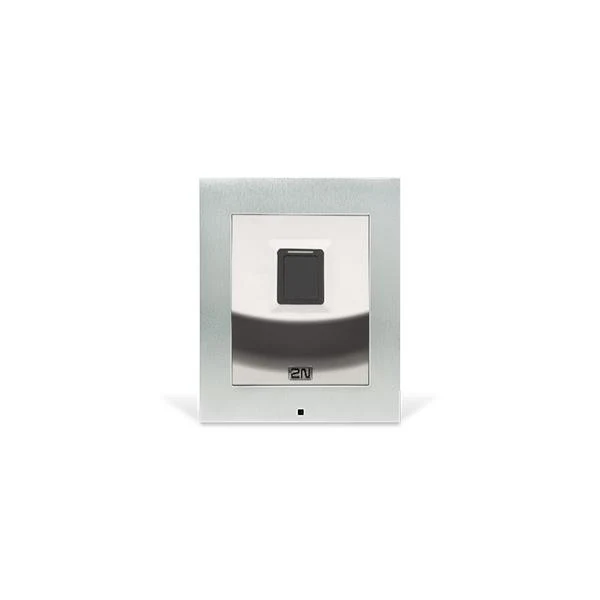 2N Access Unit 2.0 - Fingerprint reader (external fingerprint reader = 9137423E needed for installation) [916031]