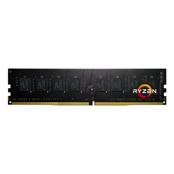 GEIL RAM 8GB DDR4 AMD Edition Pristine PC4-25600 3200MHz 22-22-22-52 [GAP48GB3200C22SC]