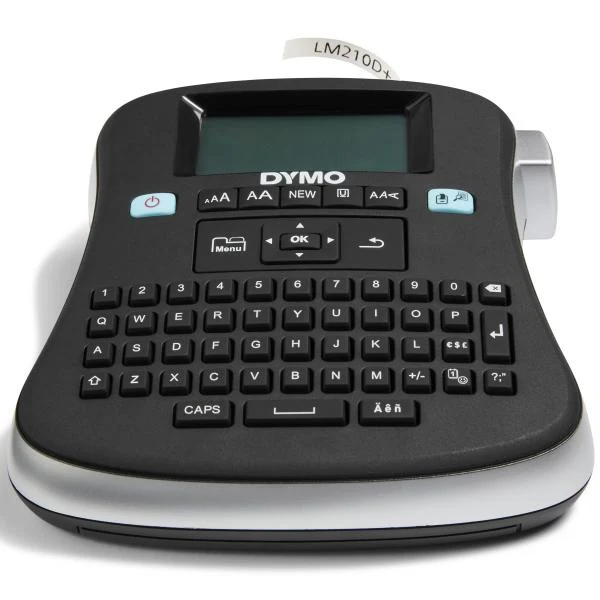 Dymo LabelManager 210D Desktop Label Maker - Qwerty Layout [S0784430]