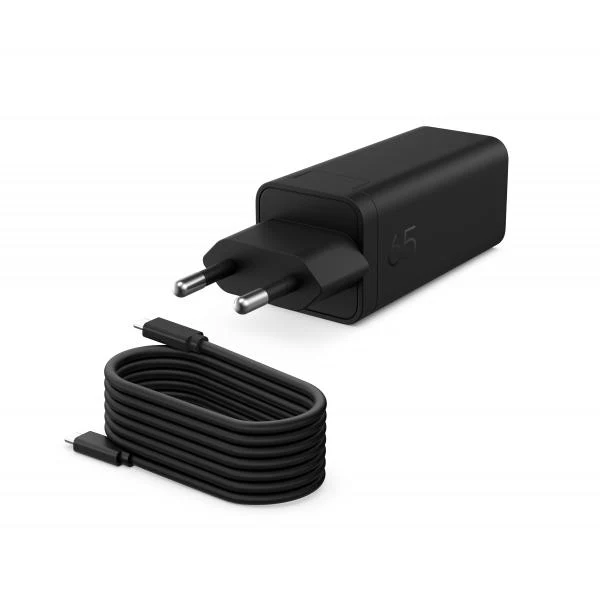 Hp GaN Wall Charger - USB-C Power Adapter [C90CKUT#ABB]