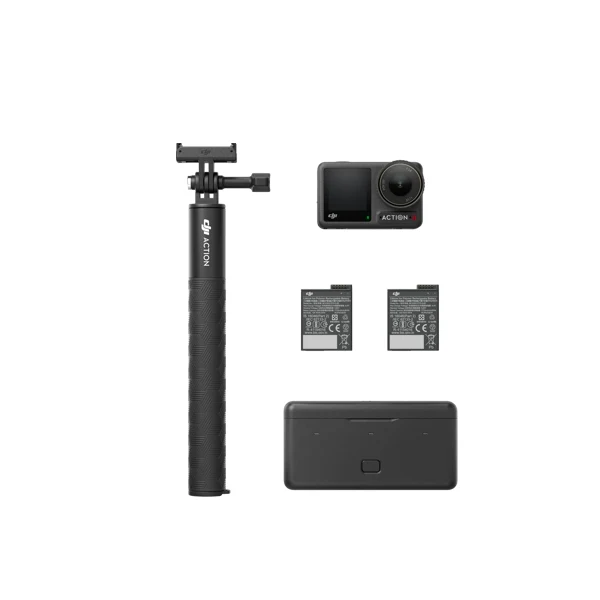 Fotocamera Osmo Action 4 Adventure Combo