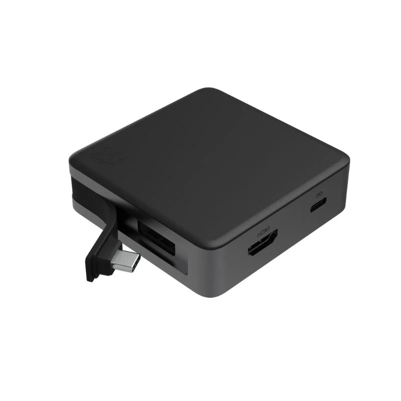 Hub 4 Pro Con porta da 100 watt