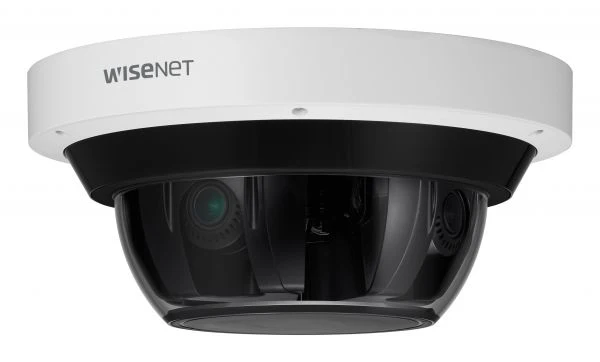 5MP X 4 OUTDOOR IR PTRZ DOME [PNM-9085RQZ1]