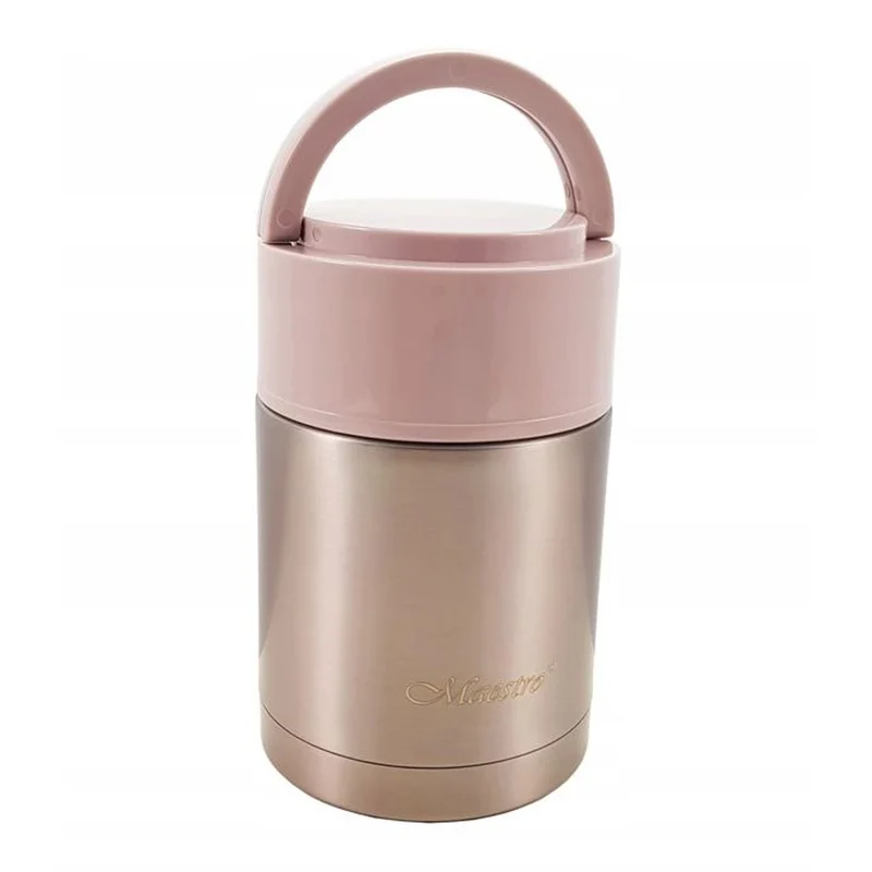 Thermos per la cena in acciaio inossidabile 0.8L Maestro MR1636