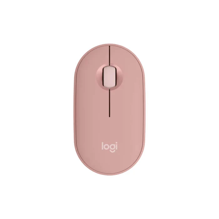 Mouse Pebble 2 M350s - Rosa