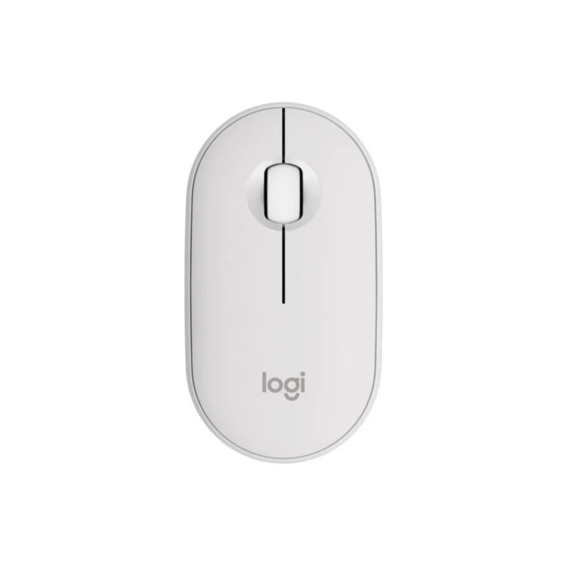 Mouse Pebble 2 M350s - Bianco