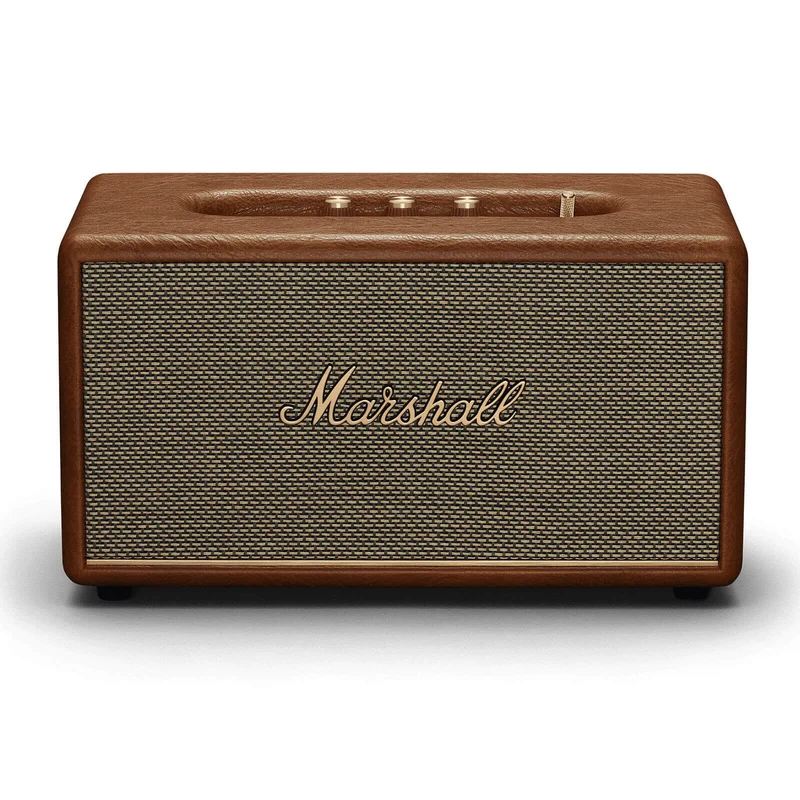 Stanmore III Speaker Bluetooth - Marrone