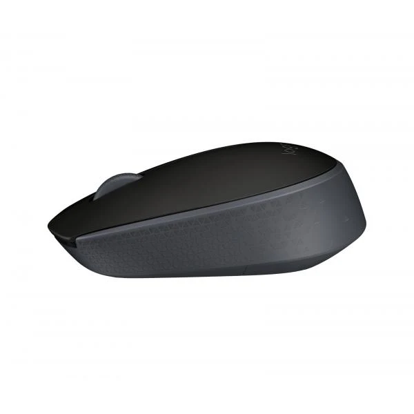 Logitech M171 Compact Wireless Mouse - Black/Grey [910-004424]