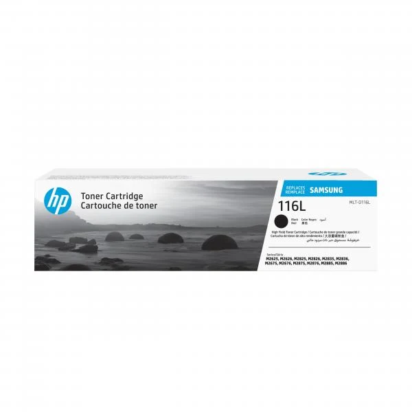 HP SAMSUNG TONER NERO PER SL-M2625/2825/2675/2575 3000PAG TS [SU828A]