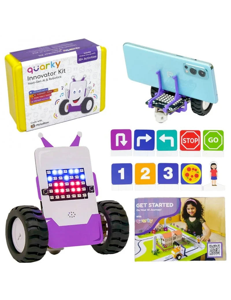 Quarky Innovator Kit